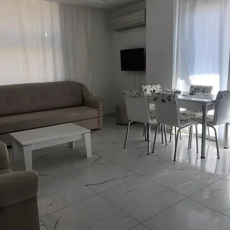 Daire Tolga Apartment Didim
